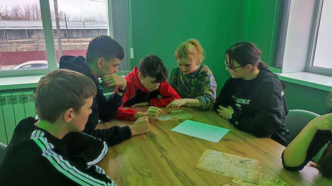 Квиз «К истокам русского слова»
