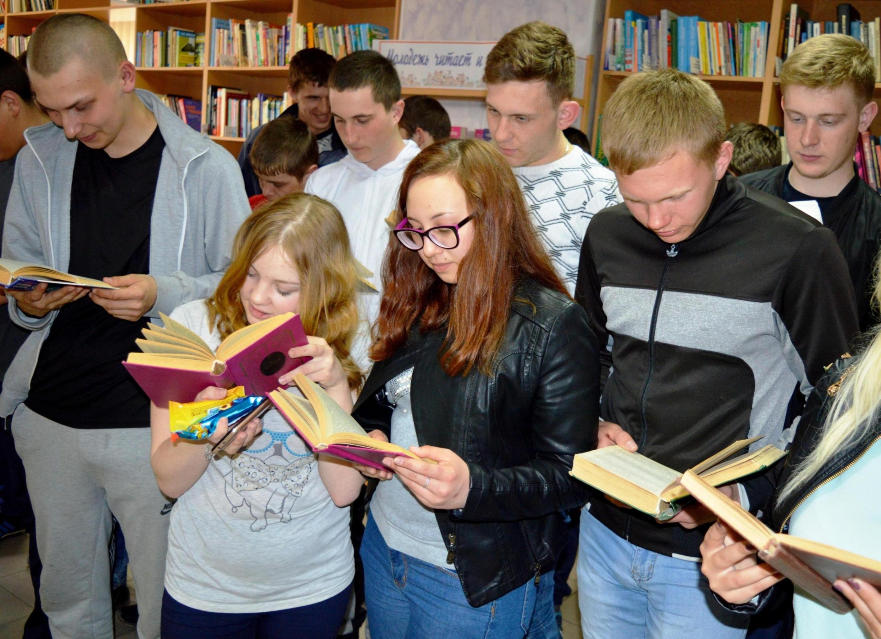 Программа «Как вечно пушкинское слово!»