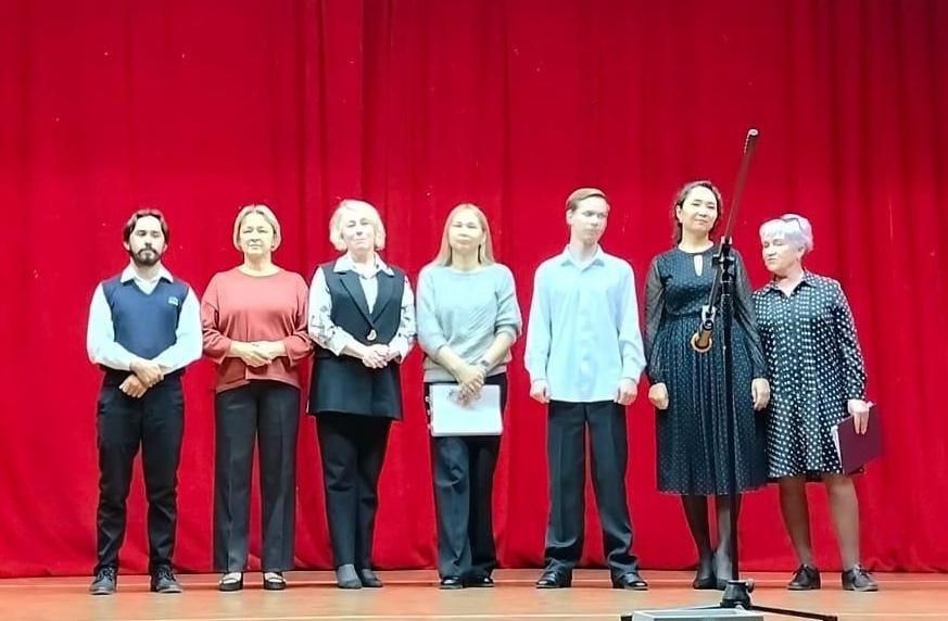 Концерт «Мамино сердце»
