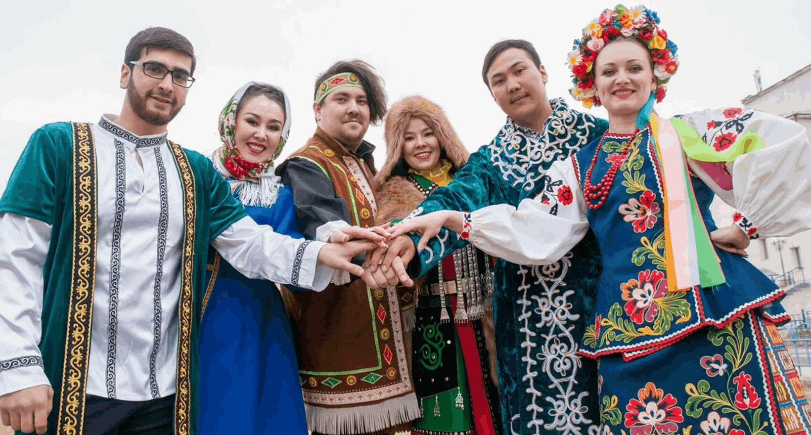 Программа «Народы России – одна семья»