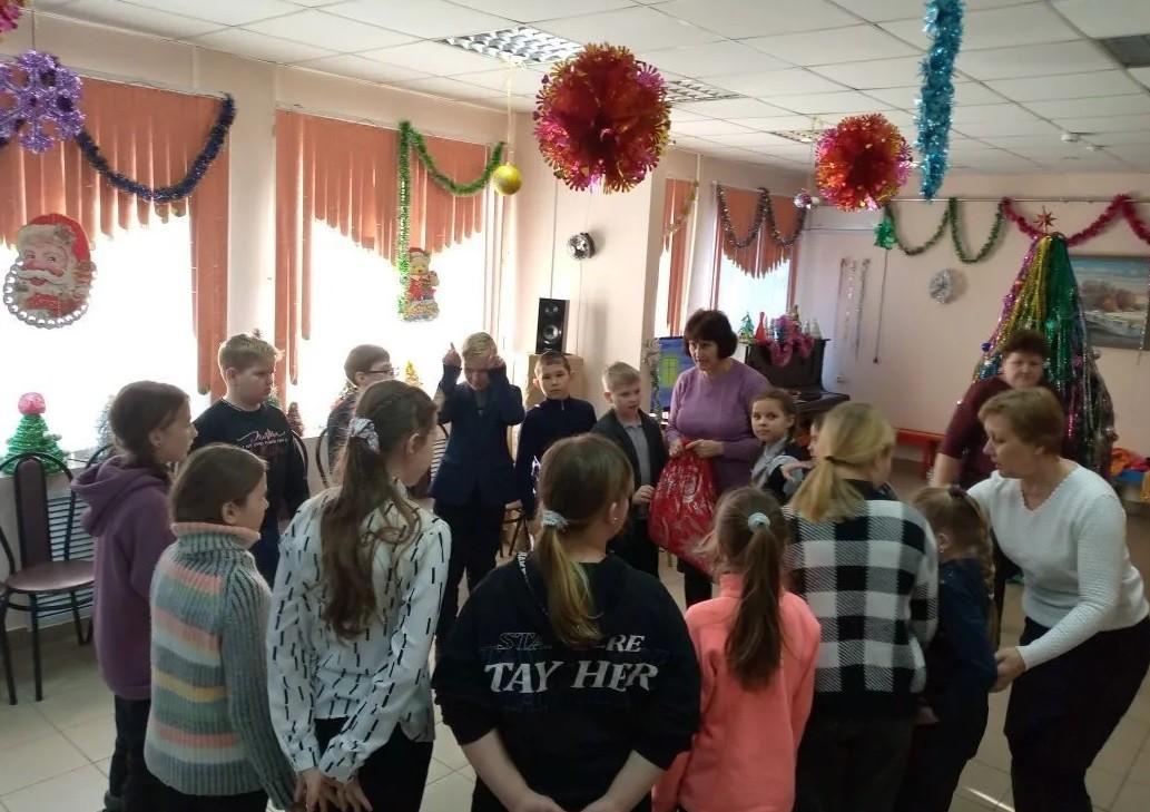 Программа «Зимние праздники народного календаря»