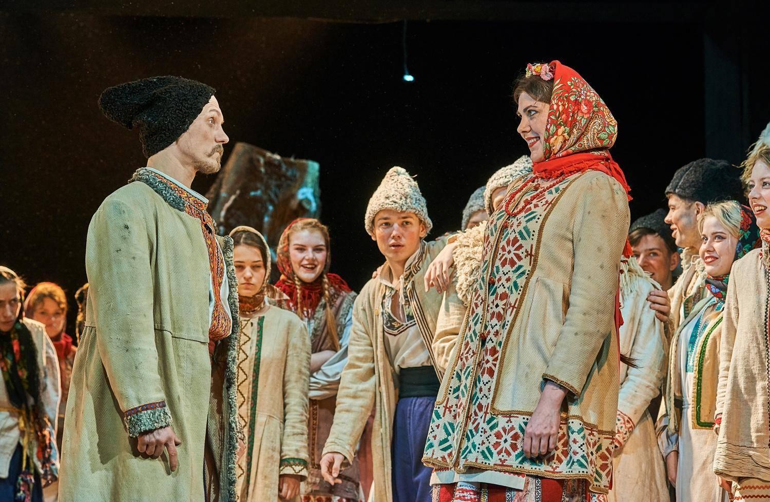 Мюзикл «Вечера на хуторе близ Диканьки»