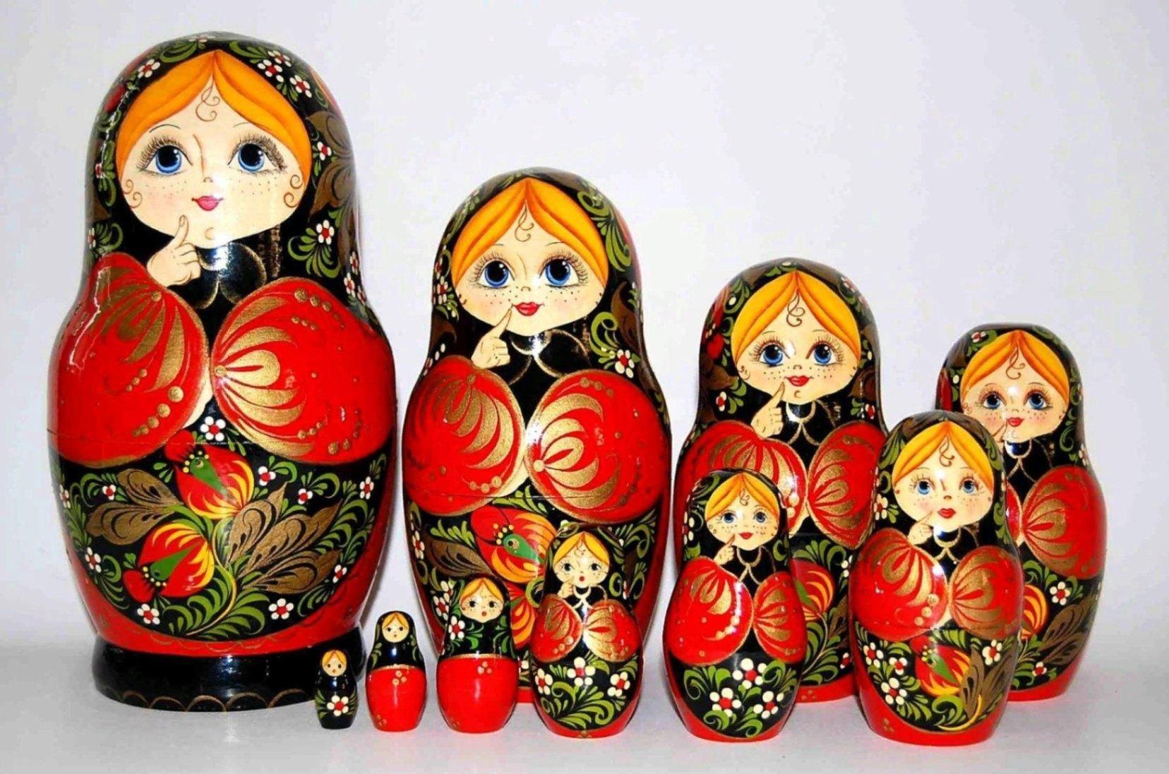 Конкурс-фестиваль «Матрешка»