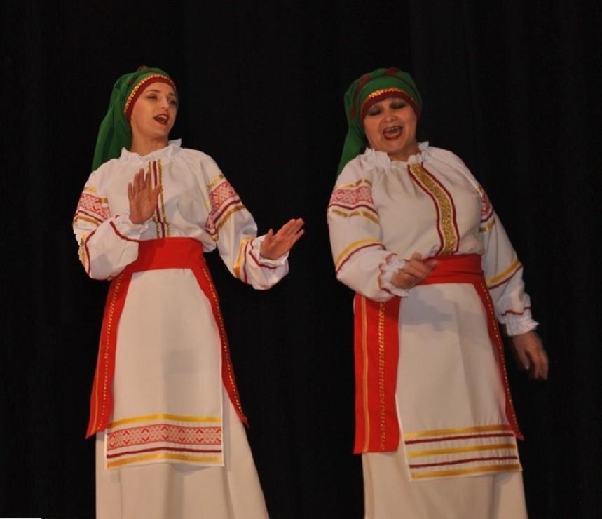 Мастер-класс «Народное пение»