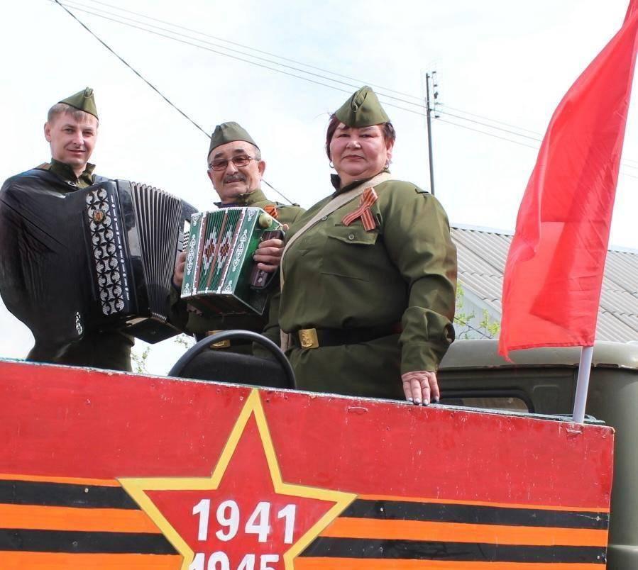 Тематический вечер «Песни о родине»