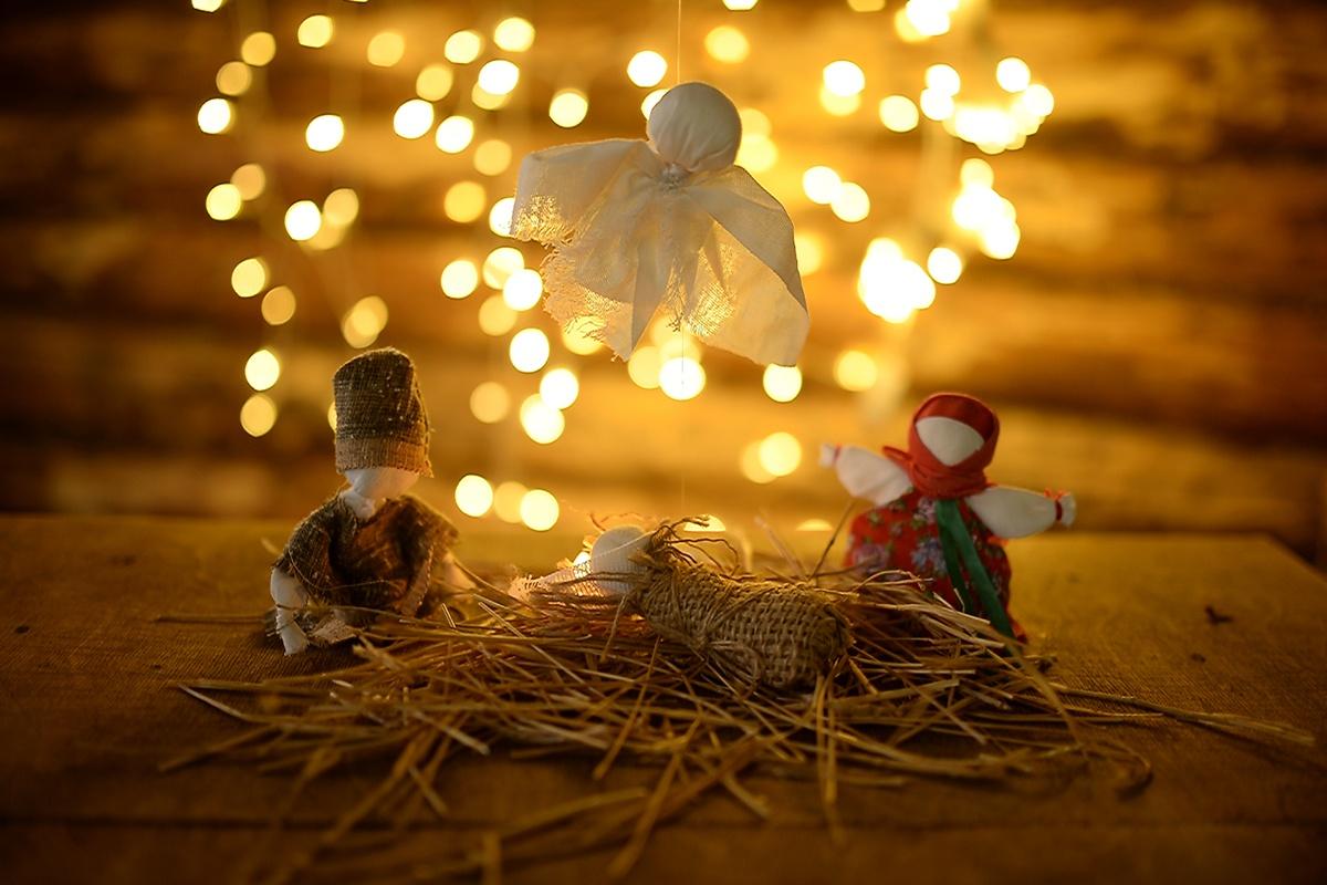 Занятие «Рождественские тайны»