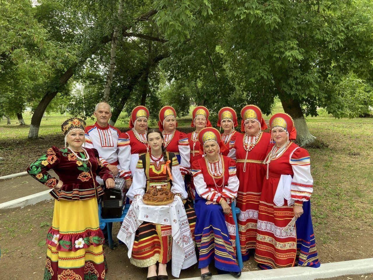 Концерт творческих коллективов «Наполним музыкой сердца»