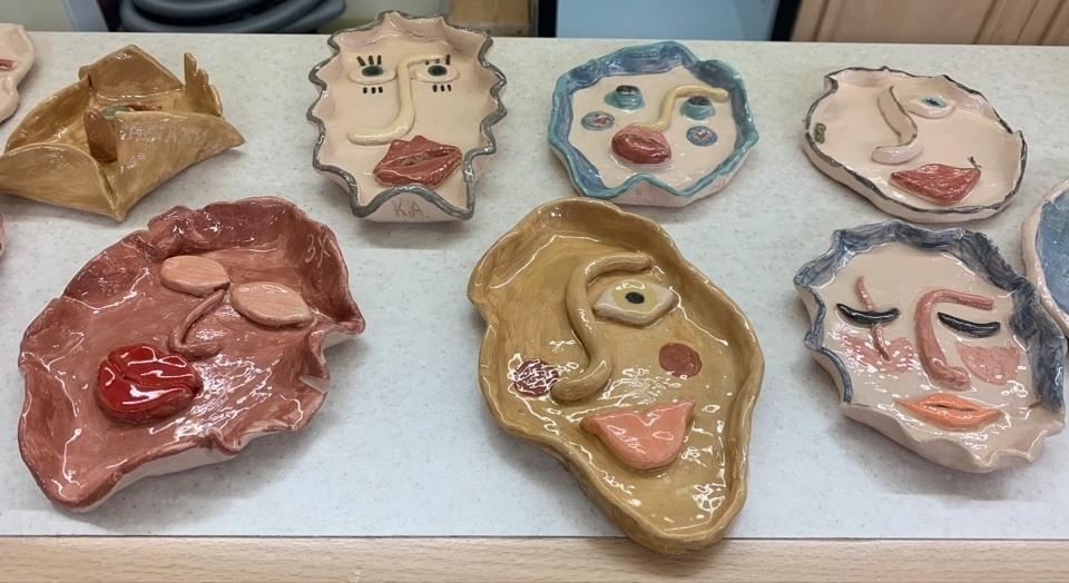 Мастер-класс от гончарной мастерской