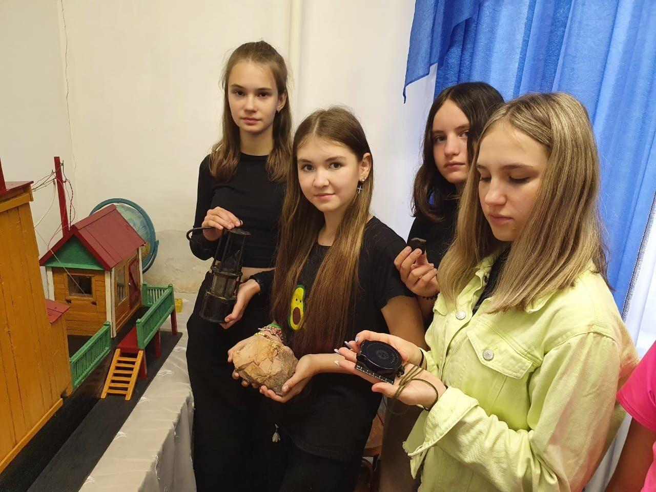 Программа «Путешествие в мир горных вершин»