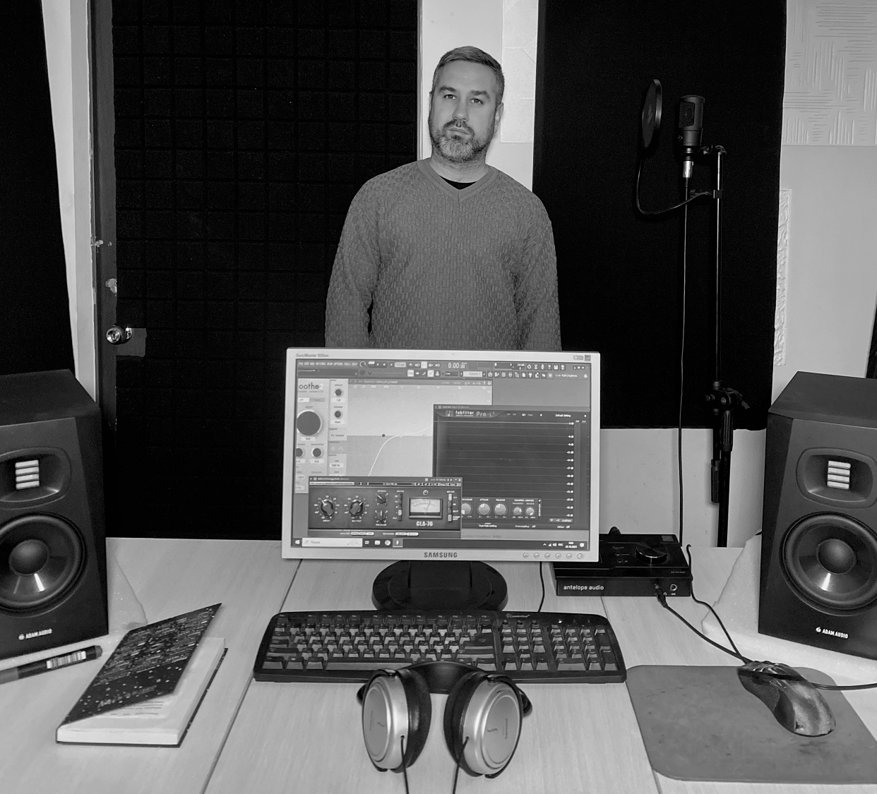 Мастер-класс «Звук как код культуры»