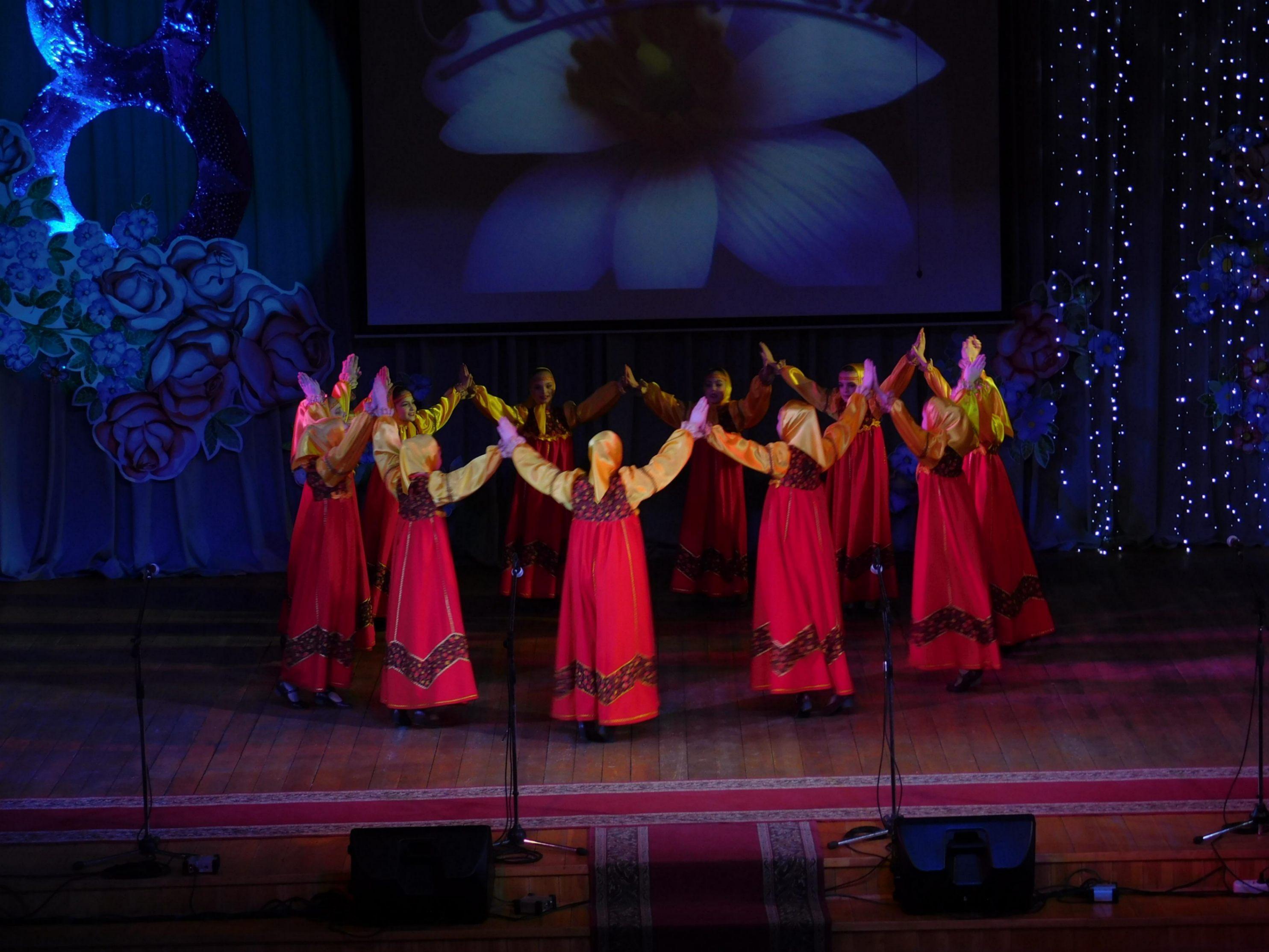 Концерт «Во славу воина России!»