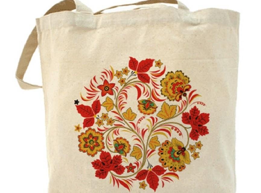 Мастер-класс «Народные узоры»