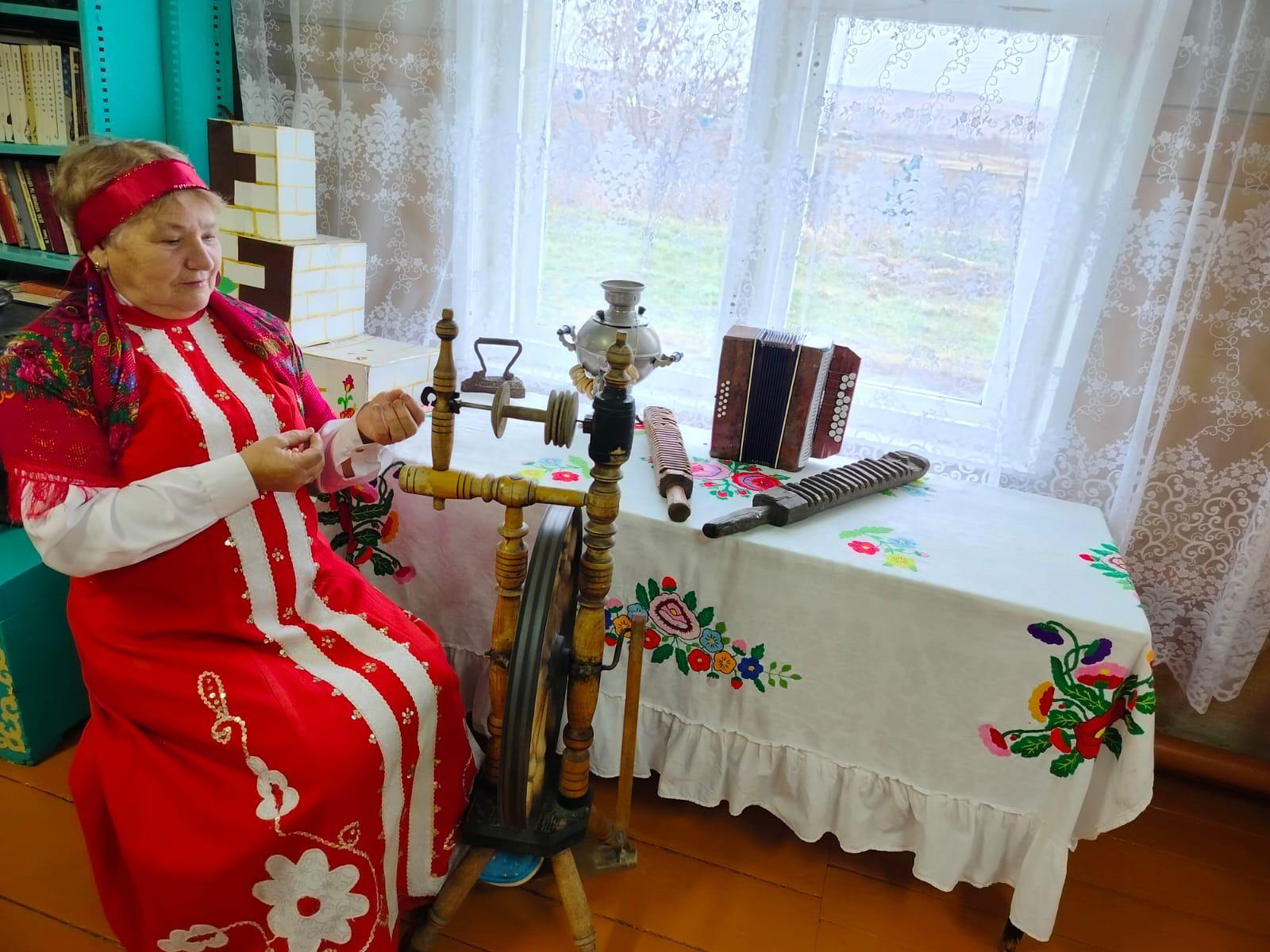 Фольклорная программа «Кузьминки»