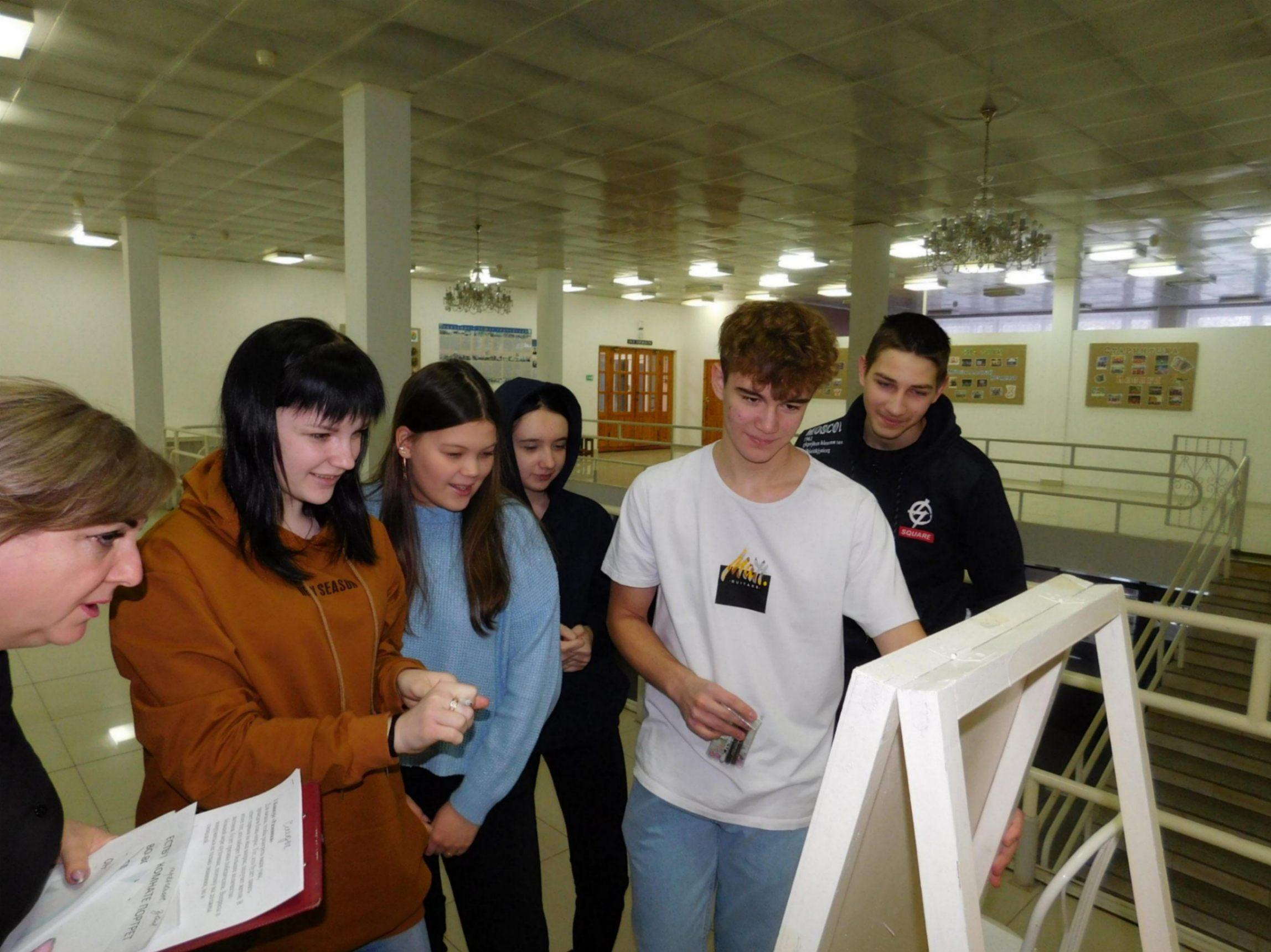 Турнир эрудитов «Виват Татьянин день!»