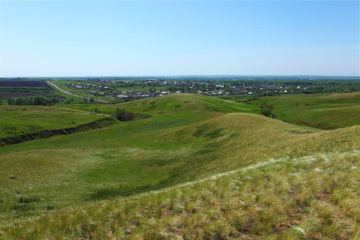Историко-краеведческая викторина «Край родной»