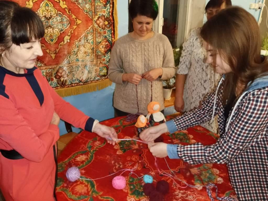 Программа «Сокровища народа»