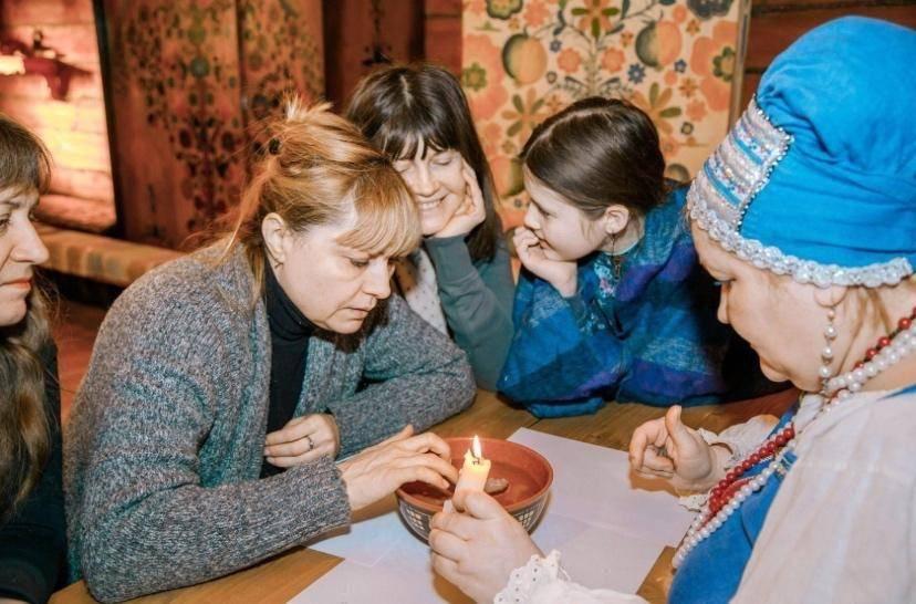 Программа «Святочные посиделки»