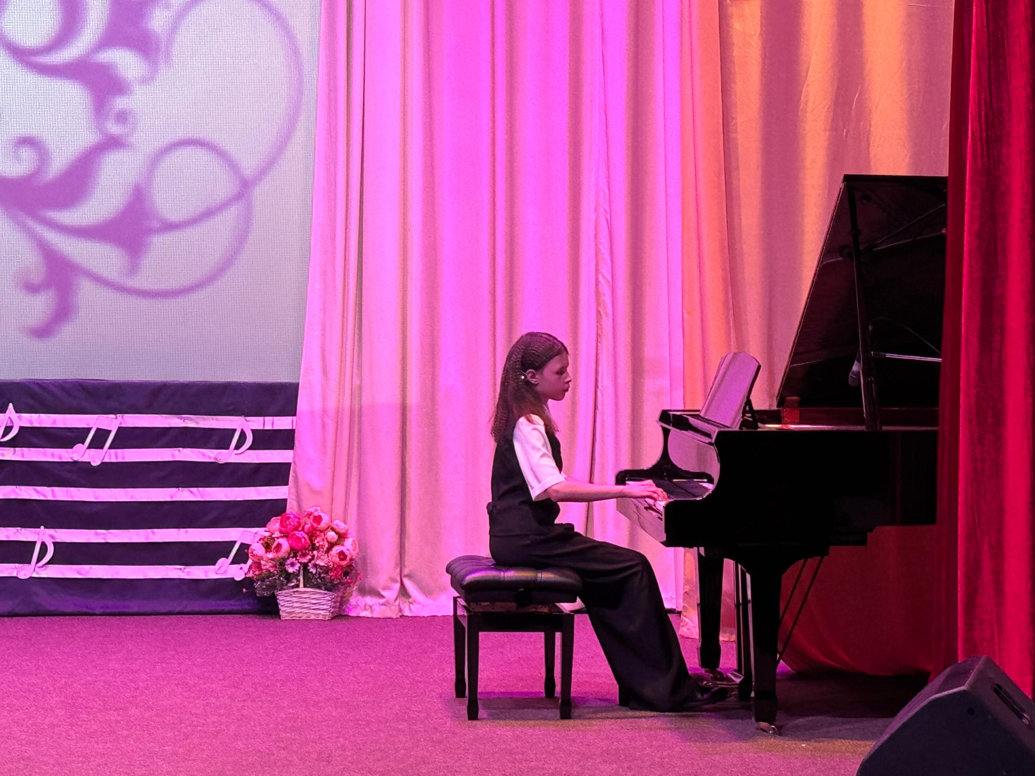 Концерт «С любовью, верой и отвагой»