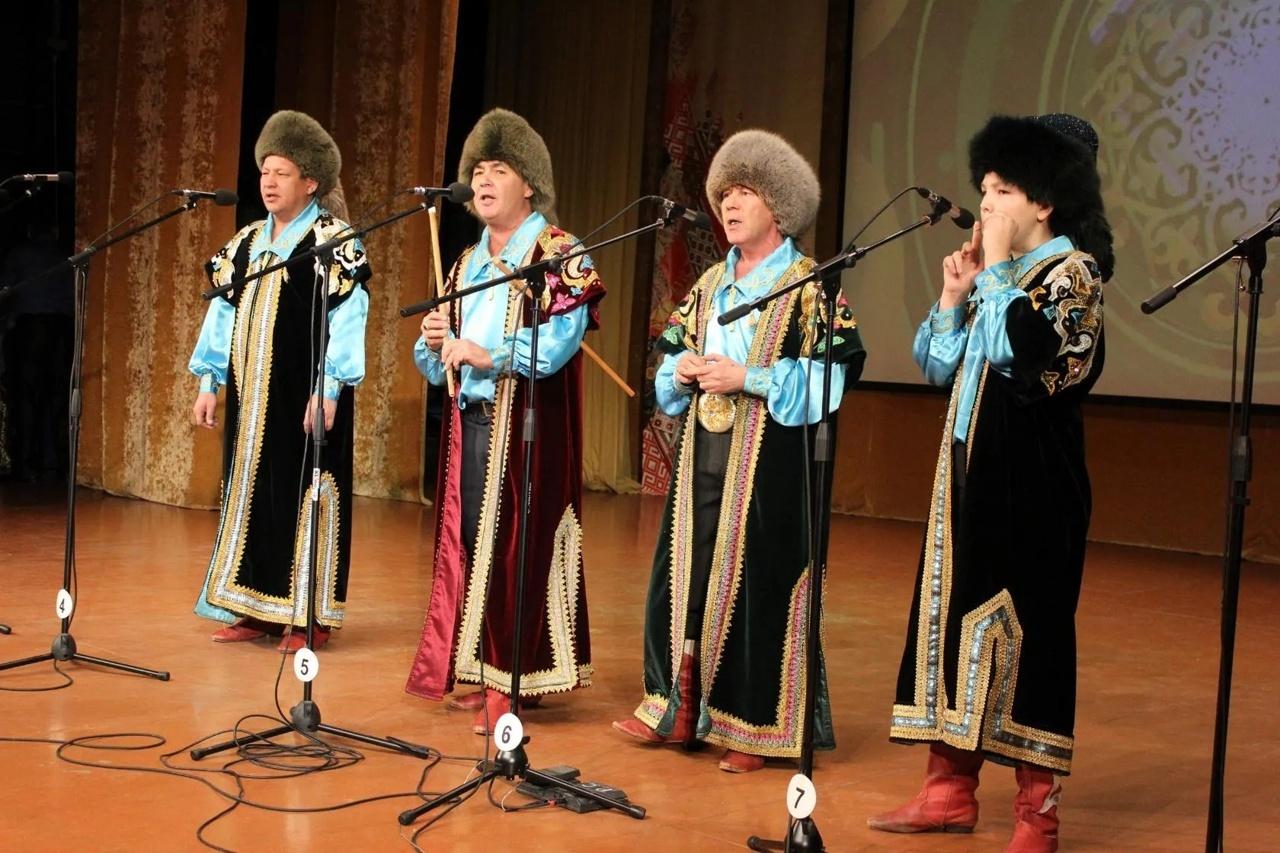 Концерт «Обильный край, благословенный»