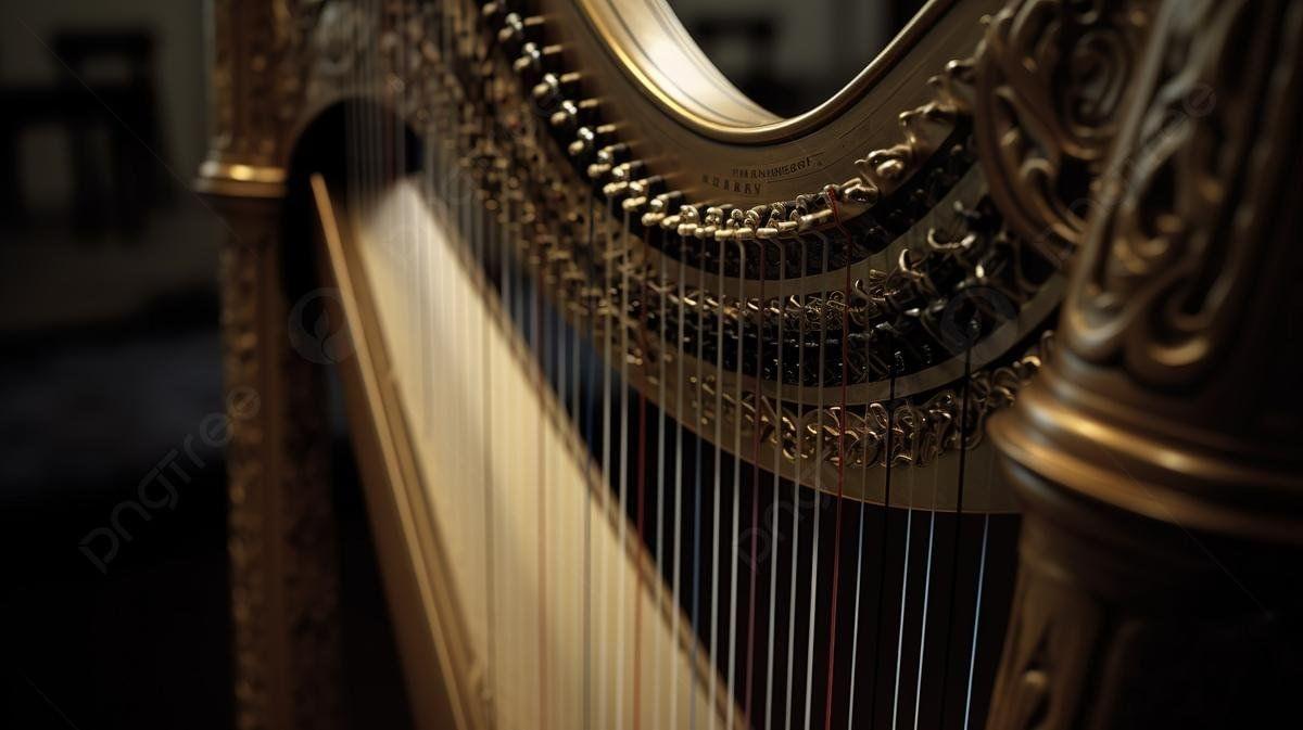 Программа «Вечер с арфой»