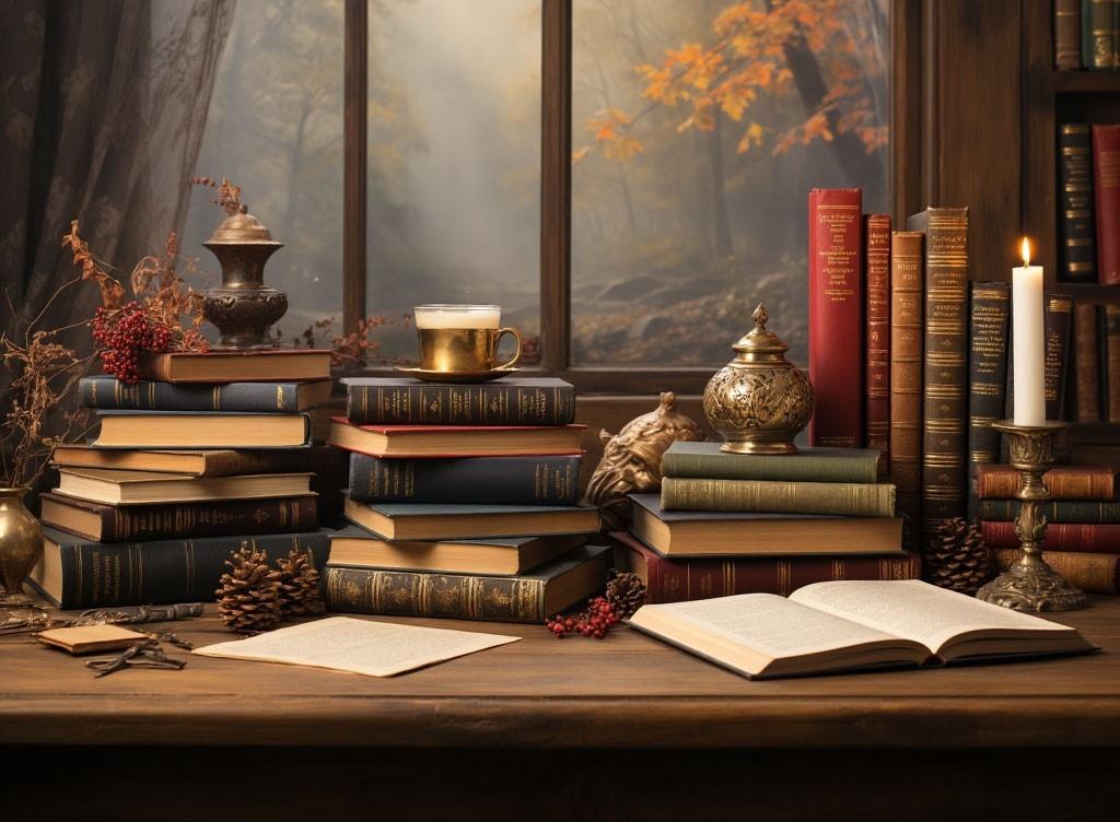 Вечер фольклора и литературы «Русские посиделки»