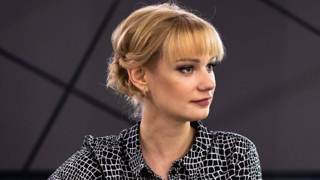 Творческая встреча с режиссером Юлией Захаровой