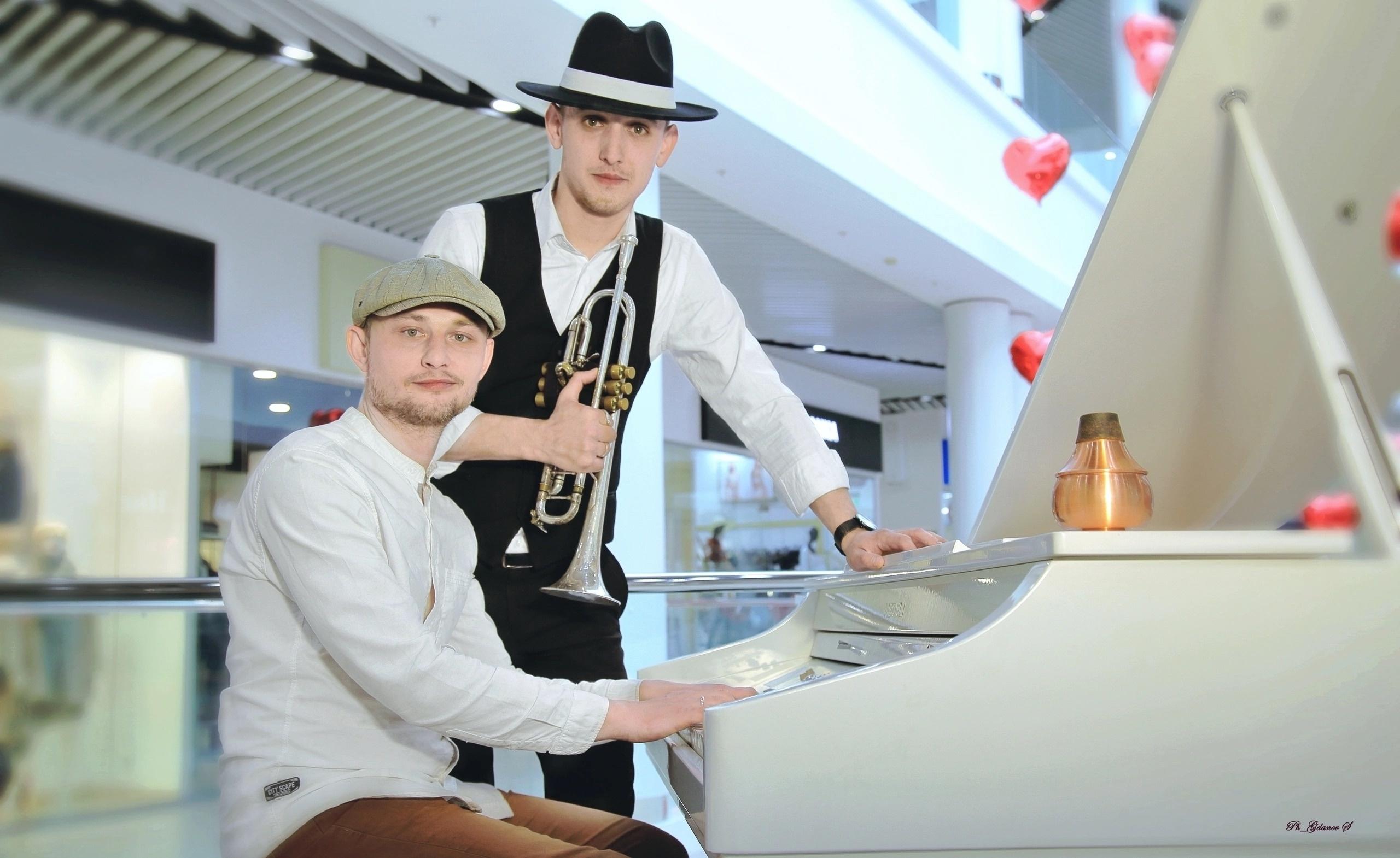 Концерт дуэта A'BBE