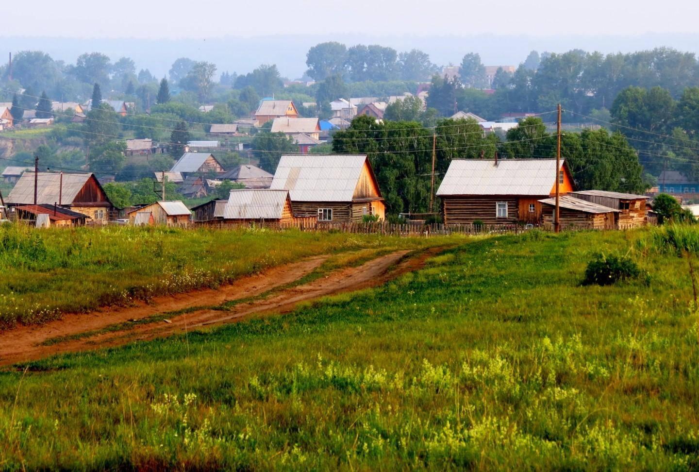 Программа «Мое село. Вчера! Сегодня! Завтра!»