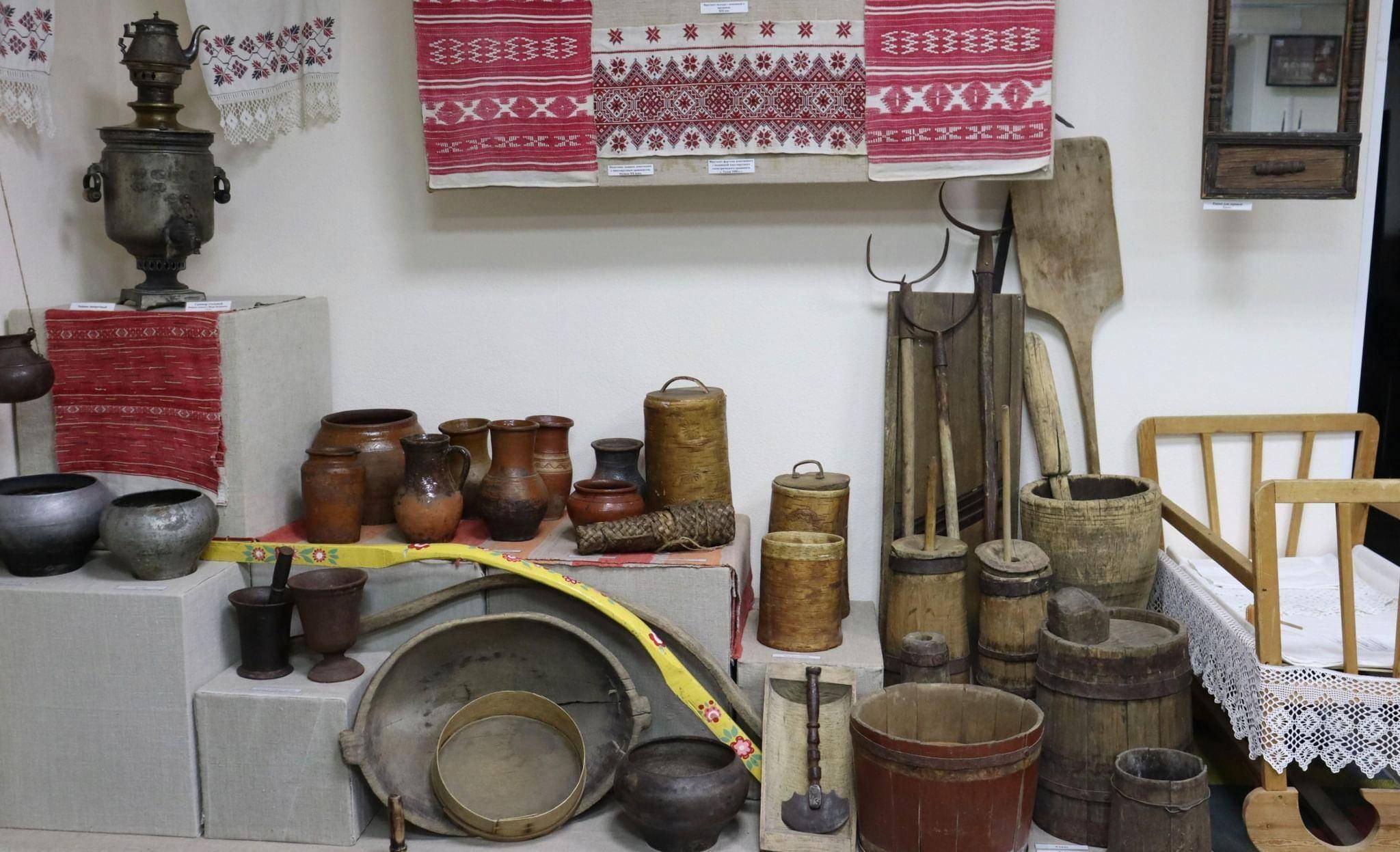 Прогрмма «Предки современных вещей»