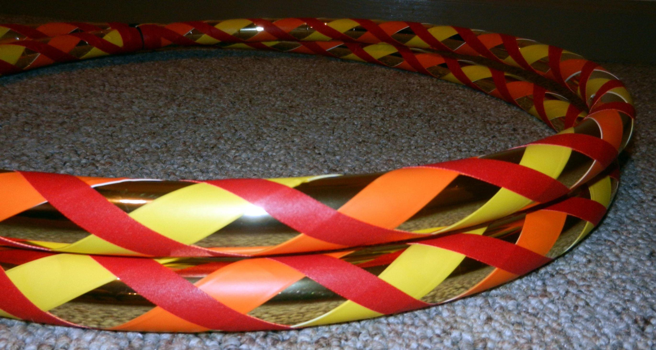 Мастер-класс «Хулахуп. Искусство вращения»