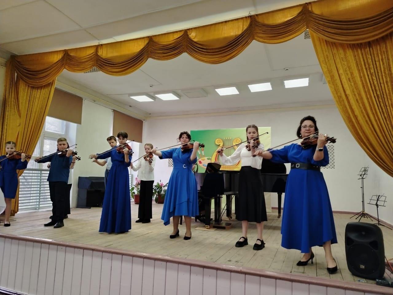 Концерт «Музыка твоего формата»