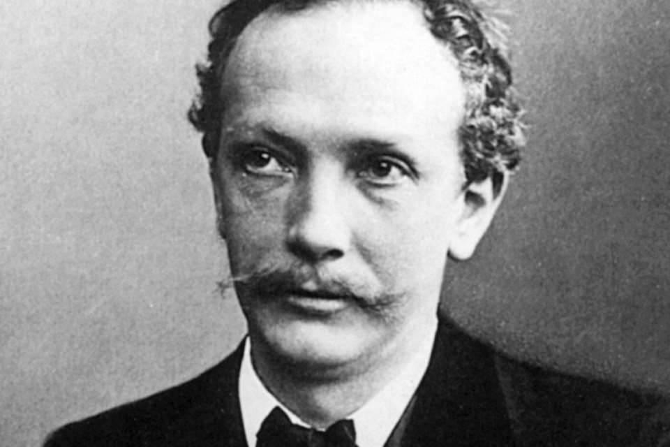 Рихард Штраус. Академический симфонический оркестр Московской филармонии, Юрий Симонов