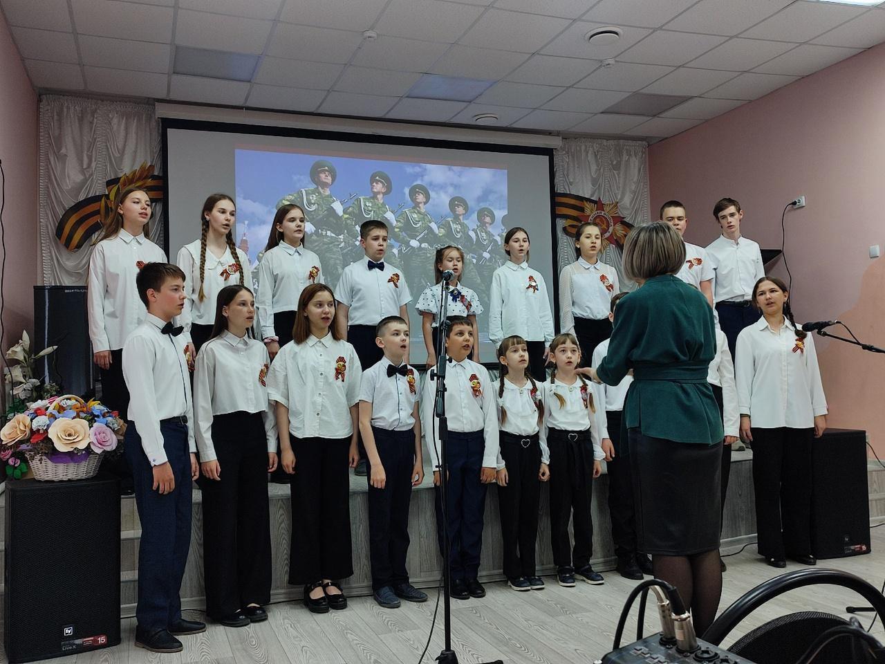 Концерт «Все о той весне»