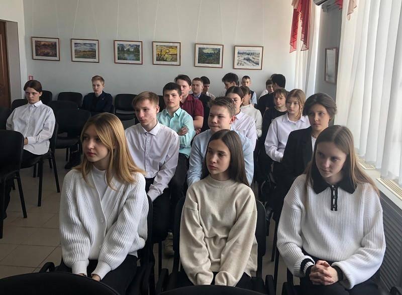 Программа «Тайны народов России»