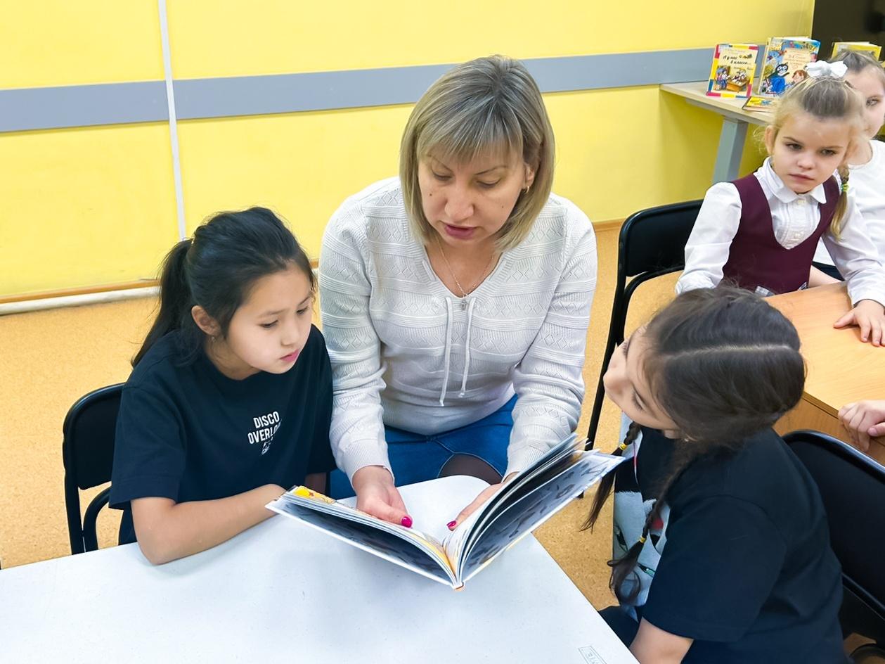 Программа «Дениска и его друзья»