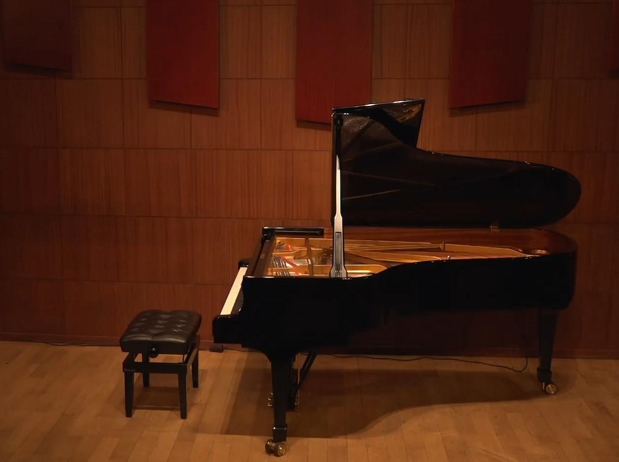 Концерт фонда «Новые имена»