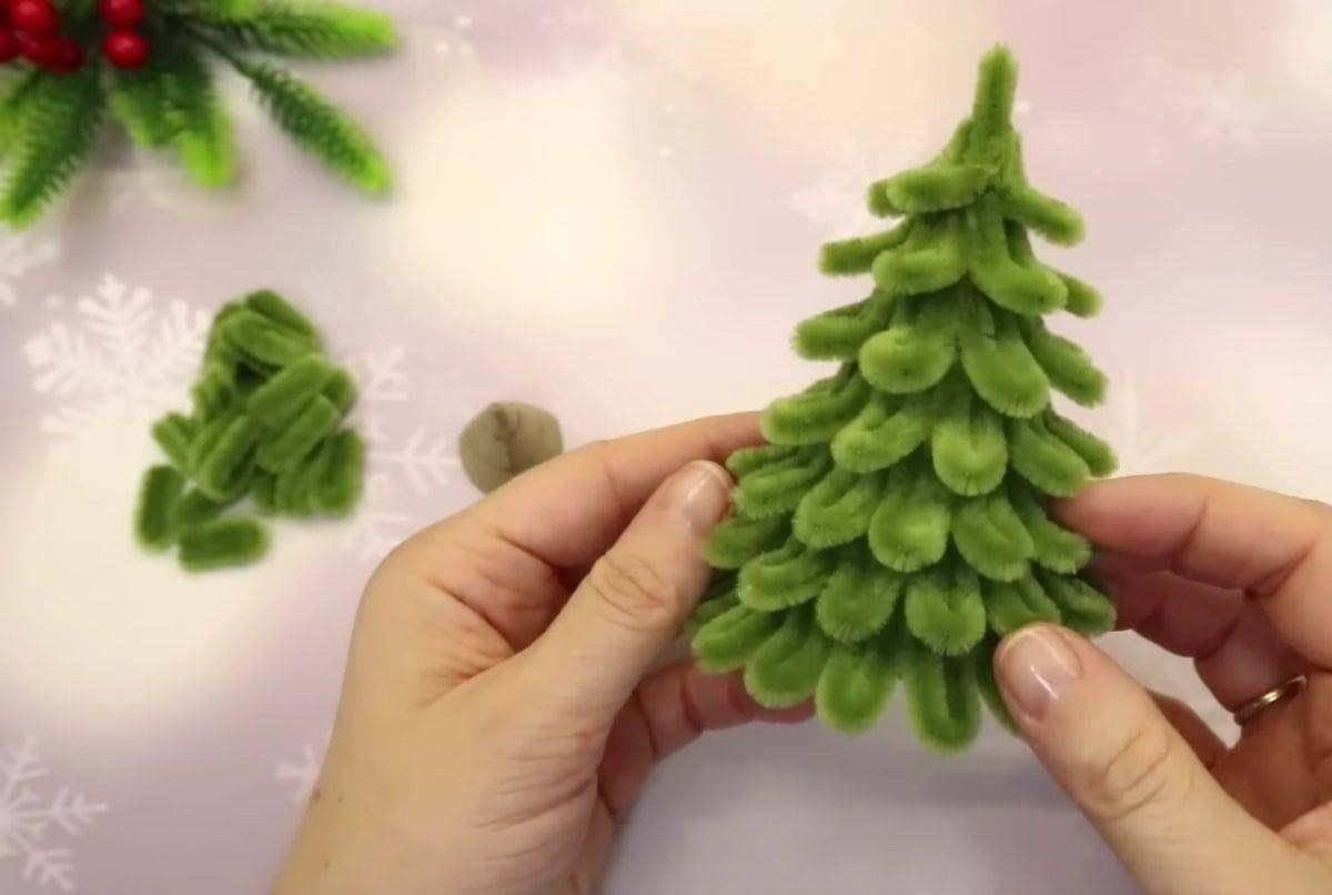 Мастер-класс «Новогодняя игрушка»