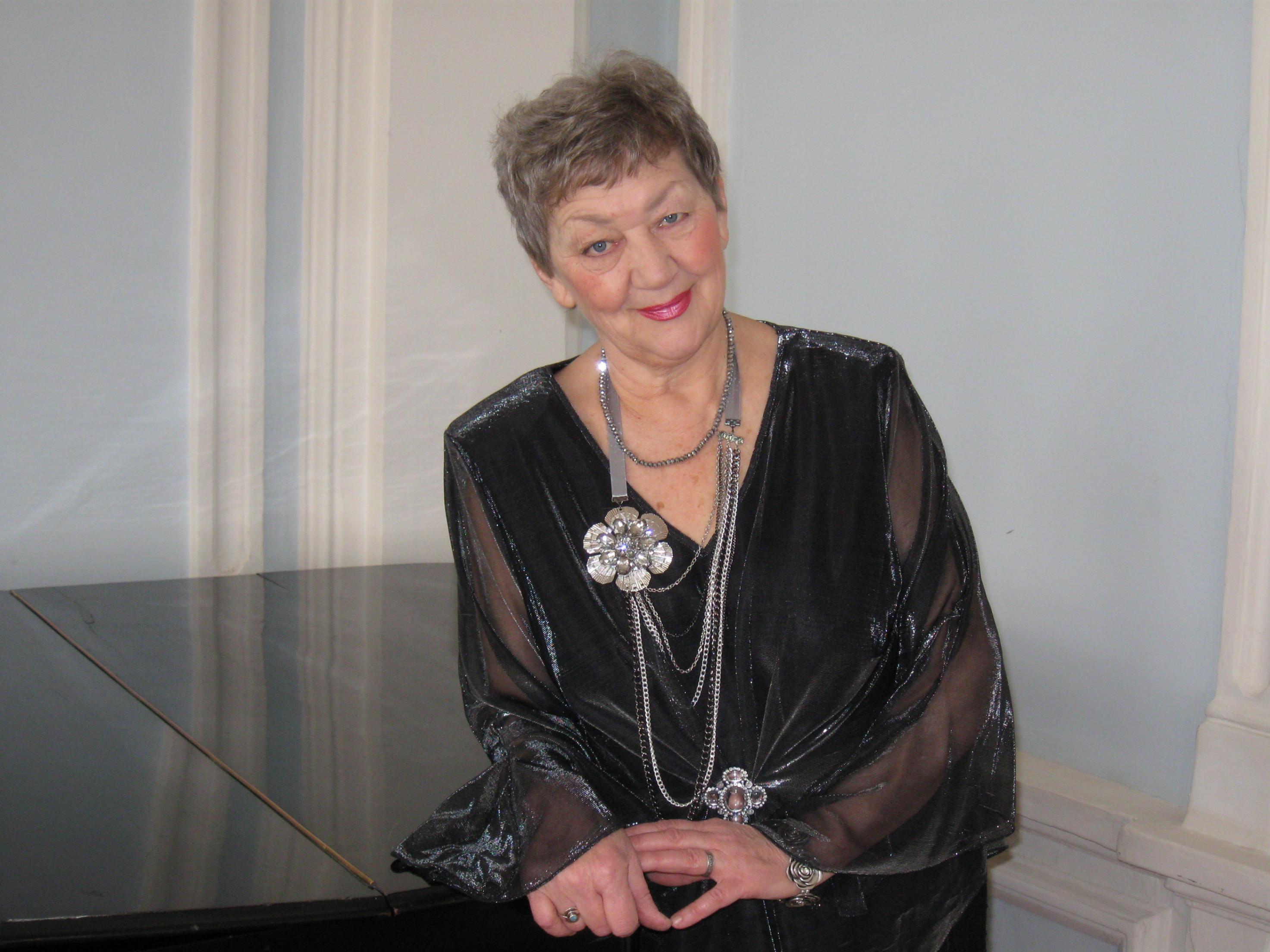 Концерт «Нам песня жить и любить помогает»