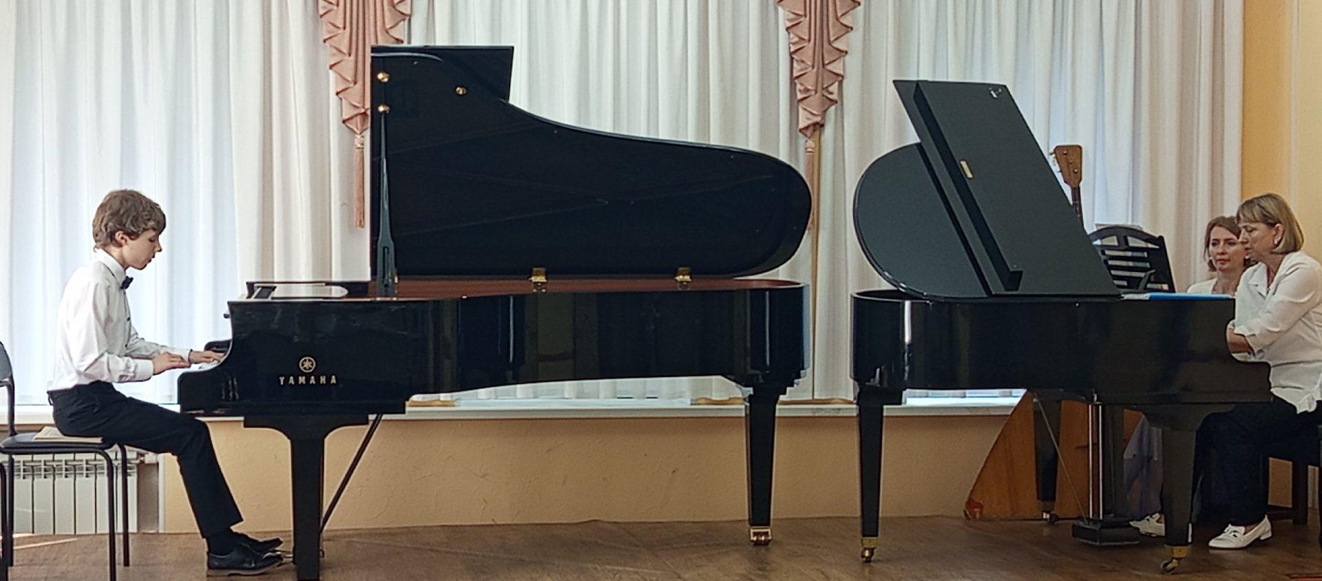 Концерт «Музыка наших сердец»