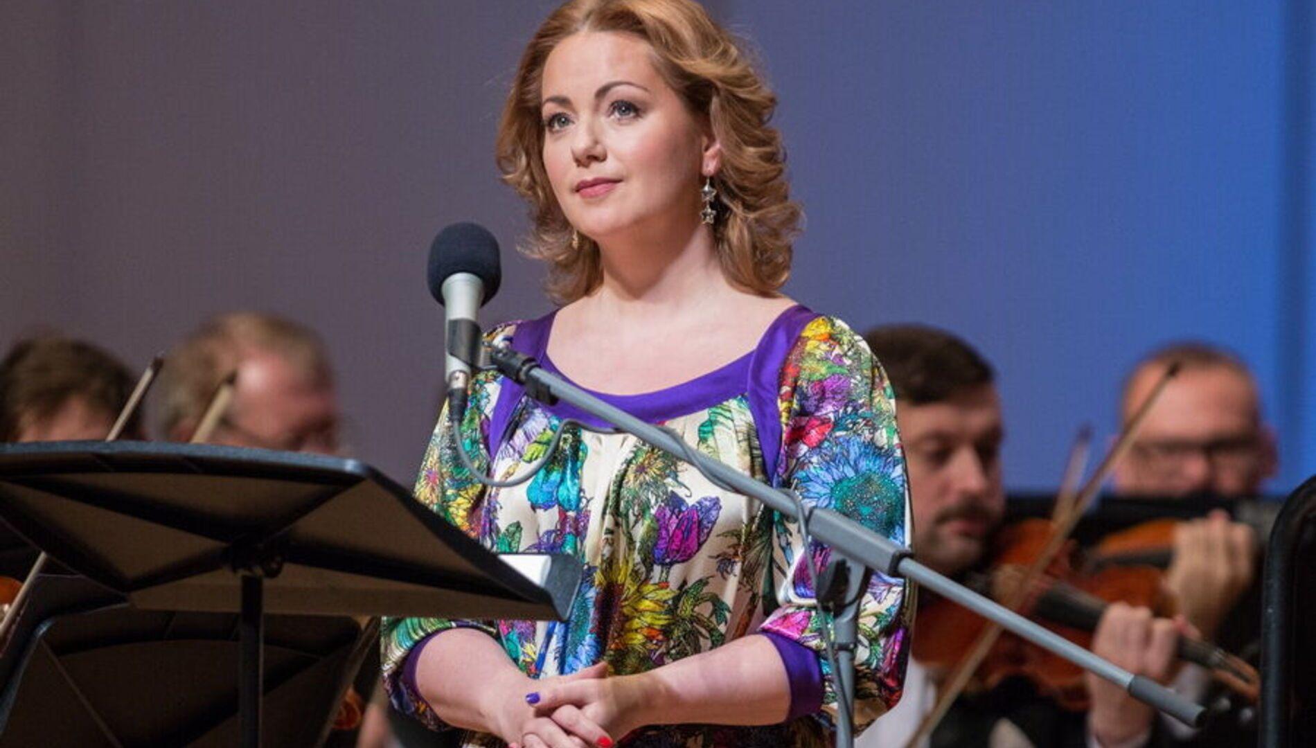 Сказки с оркестром. Самуил Маршак – «Двенадцать месяцев» Читает Ольга Будина