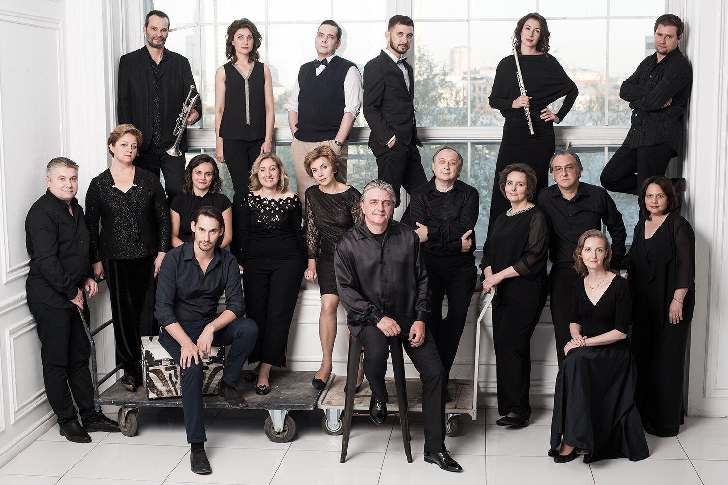 Пространство (погружение в глубины звука и звуковых масс)