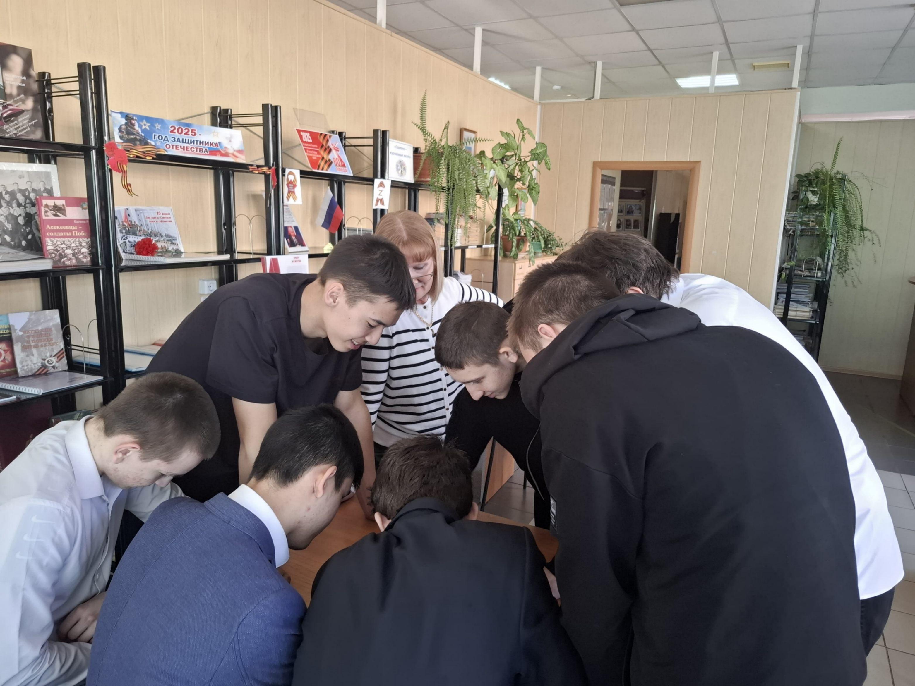 Программа «Поэзия войны священной»