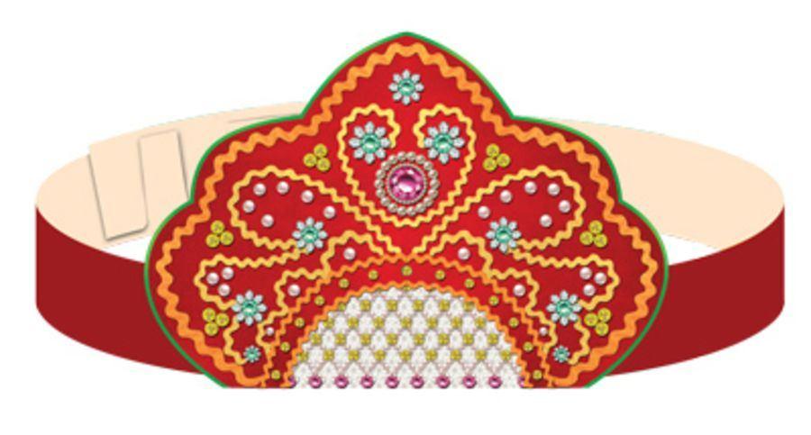 Мастер-класс «Секреты изготовления кокошника»