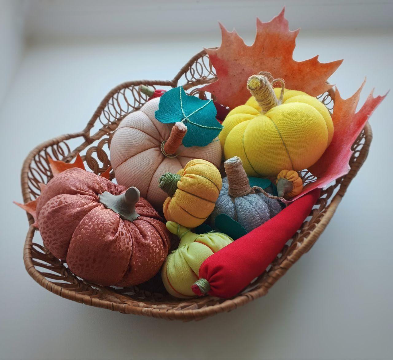 Мастер-класс «Текстильный декор»