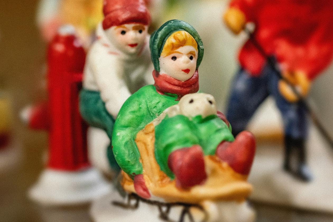 Лекция «Механика праздничного волшебства»