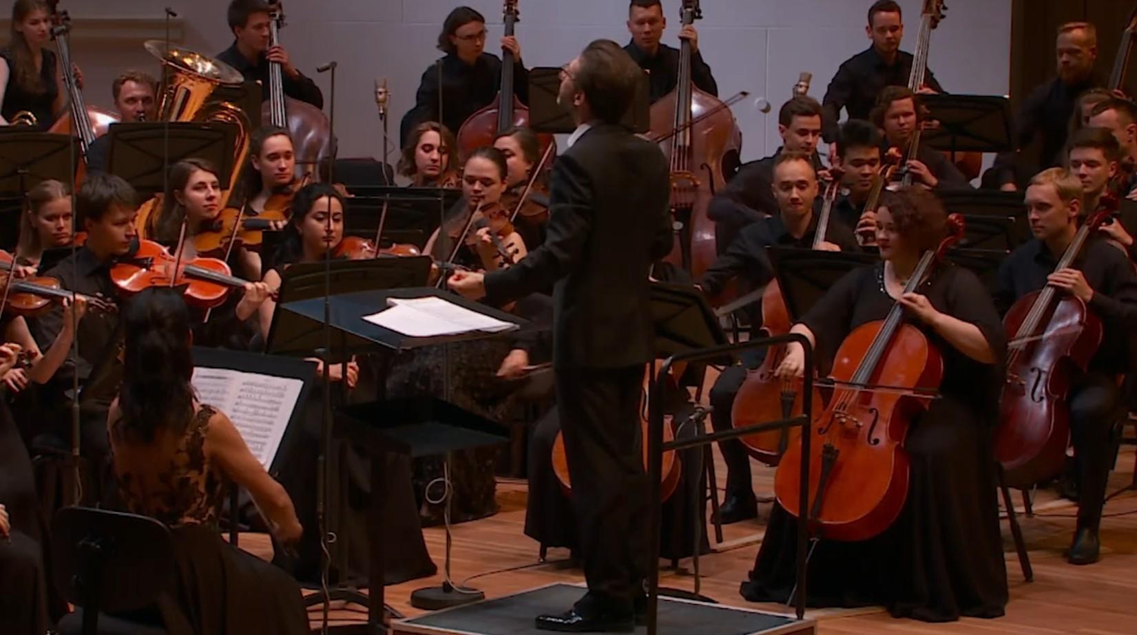 Детский музыкальный фестиваль «Белый пароход – 2024». Гала-концерт. Посвящается Александре Пахмутовой