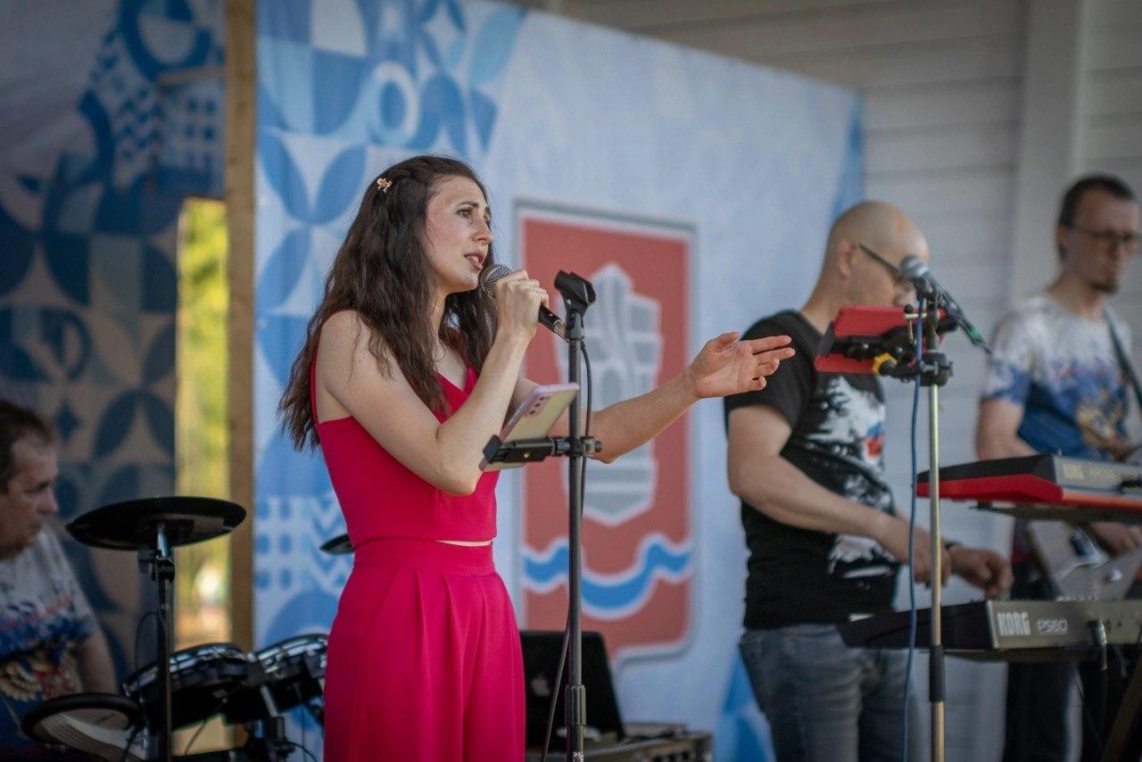 Концерт «С Россией в сердце!»