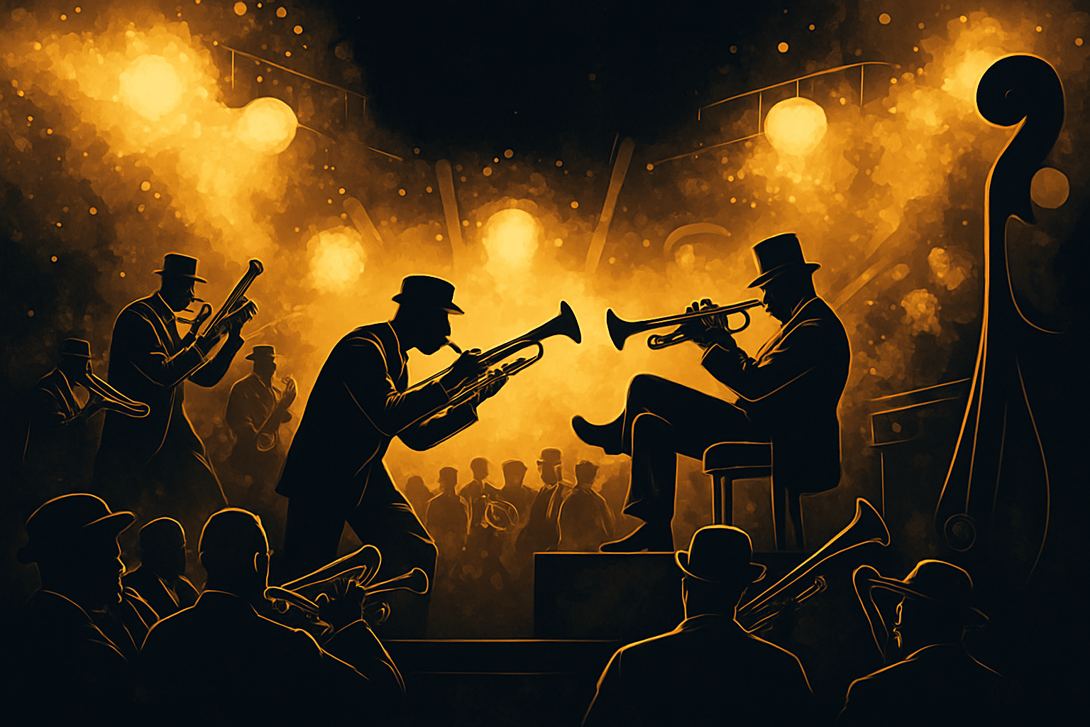 Концерт духового оркестра