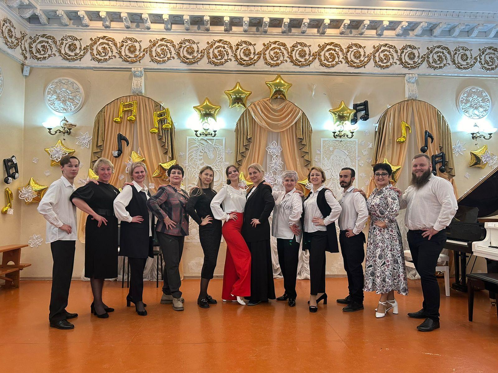 Концерт «Новогоднее чудо»