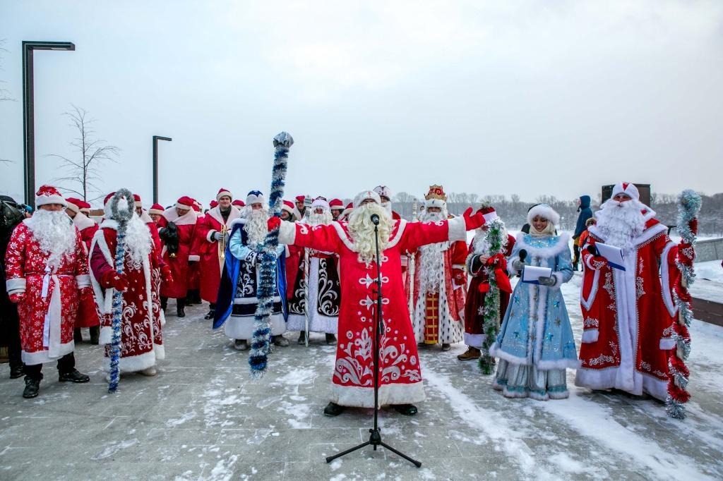 Программа «Необычайная экспедиция по новогодним традициям»